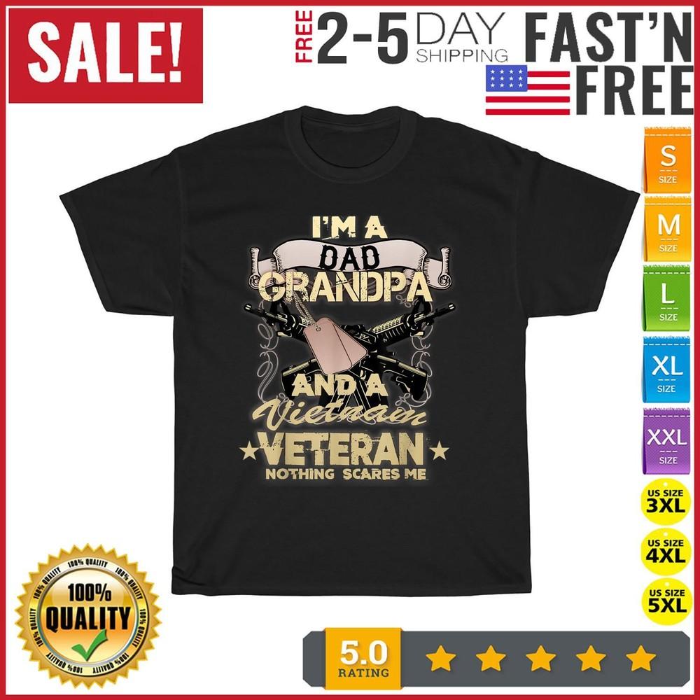 Ветеран войны во Вьетнаме США. Армия Ветеран Винтажная Футболка Мужчины Женщины Мода M