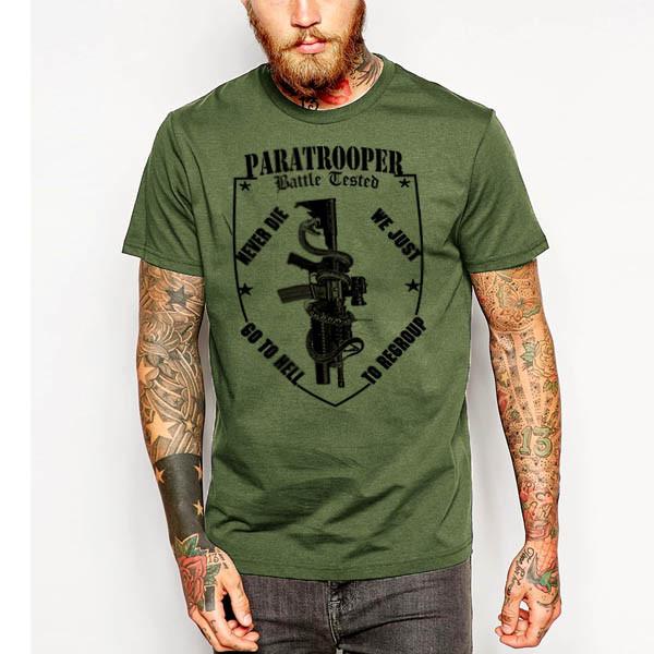 Военный Ветеран Боевых Действий Вооруженные Силы Ирак Афганистан Раненый Ветеран Войны Унисекс Футболка XL